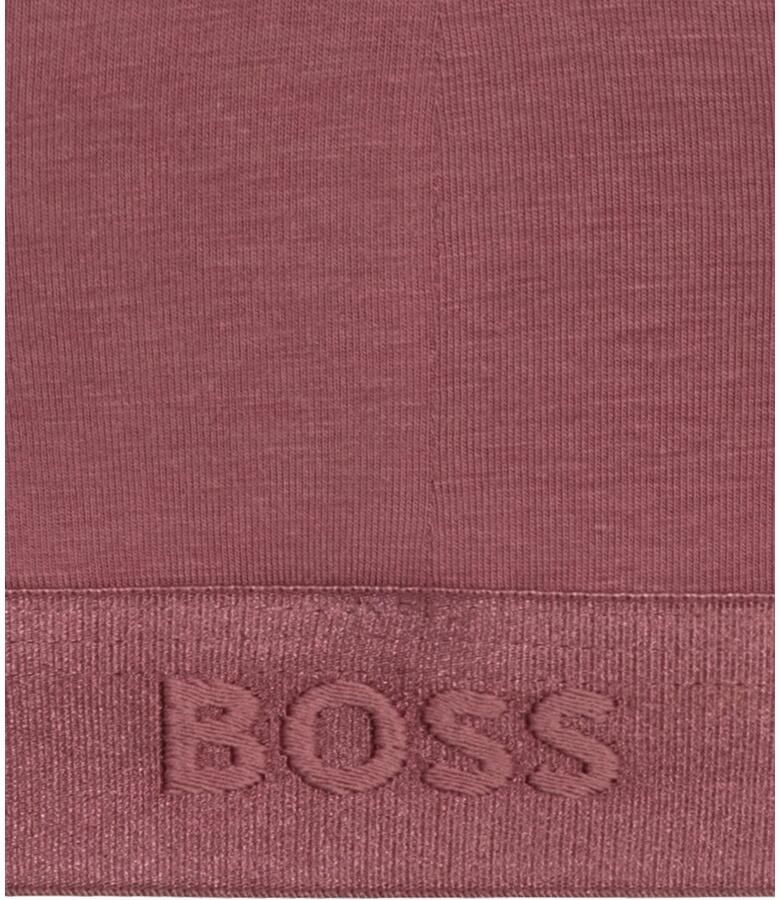 BOSS Push-up-bh PUSH-UP WIRELESS BEA met subtiele logo detail