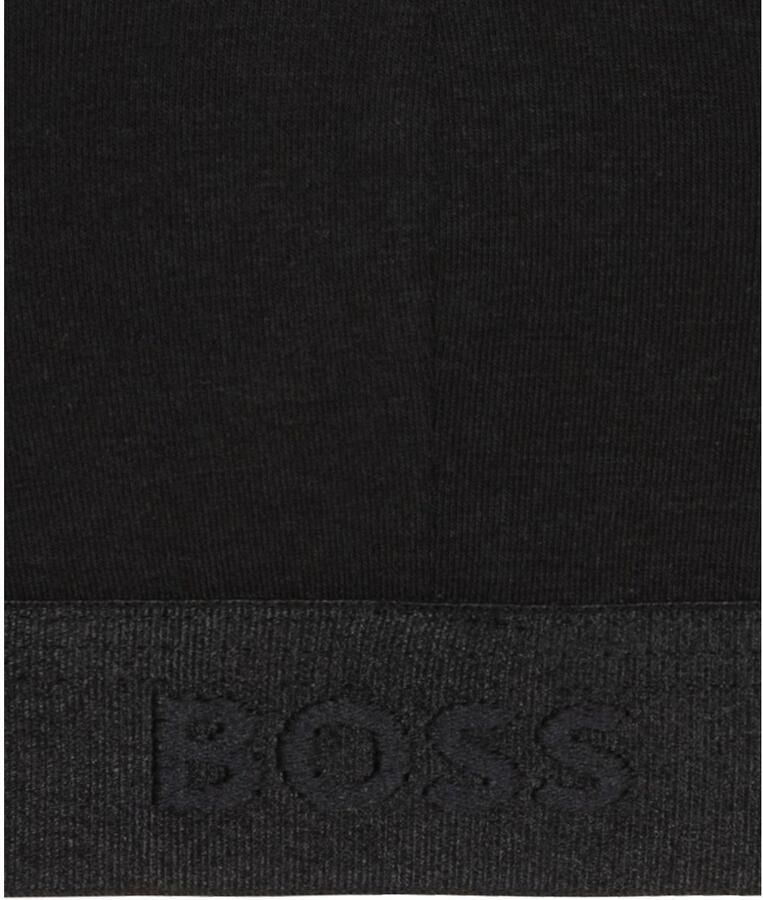 BOSS Push-up-bh PUSH-UP WIRELESS BEA met subtiele logo detail
