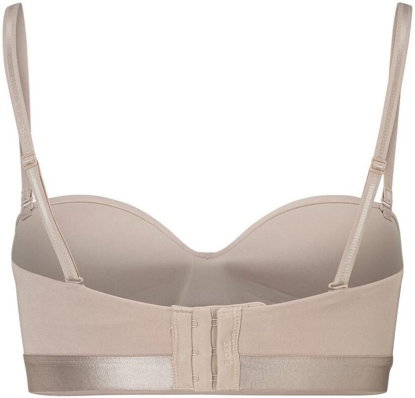 BOSS Push-up-bh PUSH-UP WIRELESS BEA met subtiele logo detail