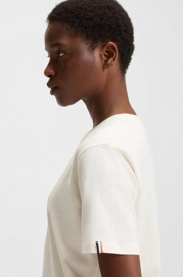 BOSS Pyjama CI Short Set tweekleurig ronde hals (2-delig)