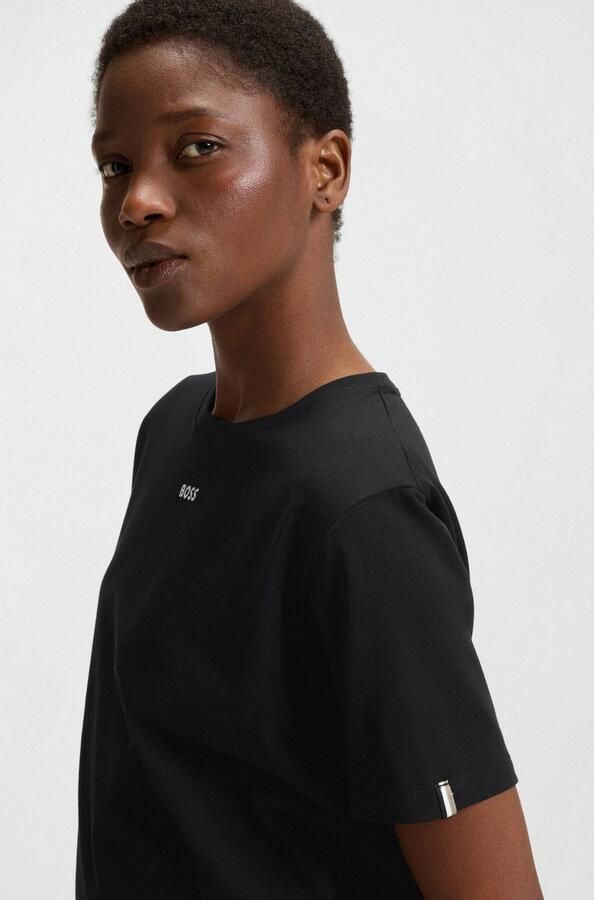 BOSS Pyjama CI Short Set tweekleurig ronde hals (2-delig) - Foto 2