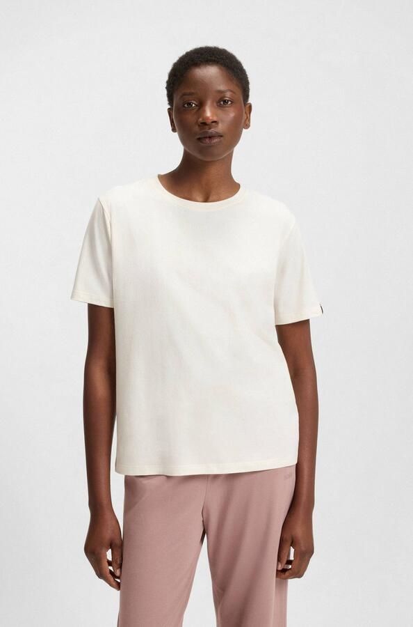 BOSS Pyjama CI Short Set tweekleurig ronde hals (2-delig) - Foto 2