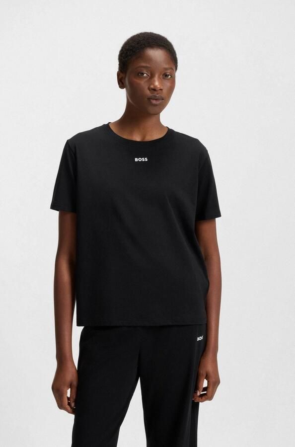 BOSS Pyjama CI Short Set tweekleurig ronde hals (2-delig) - Foto 3