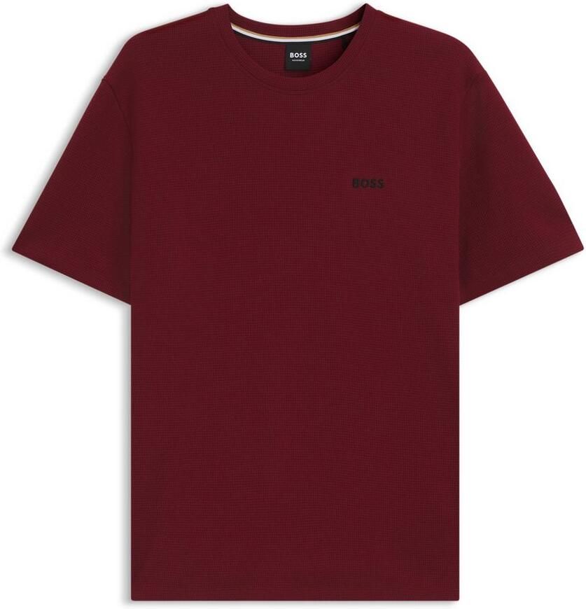 BOSS Pyjama top Waffle T-Shirt - Foto 2