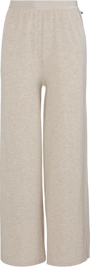 BOSS Pyjamabroek Bea_Pants met -logo tailleband - Foto 2