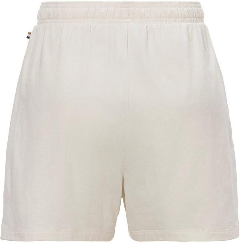 Boss Korte regular fit pyjamabroek met labelprint - Foto 7