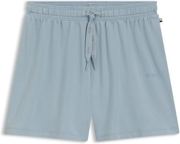 BOSS Pyjamabroek CI_Shorts CW met logo-opdruk - Foto 5