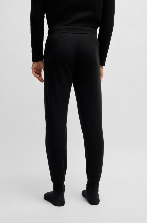 BOSS Pyjamabroek Waffle Pants Cuf - Foto 4