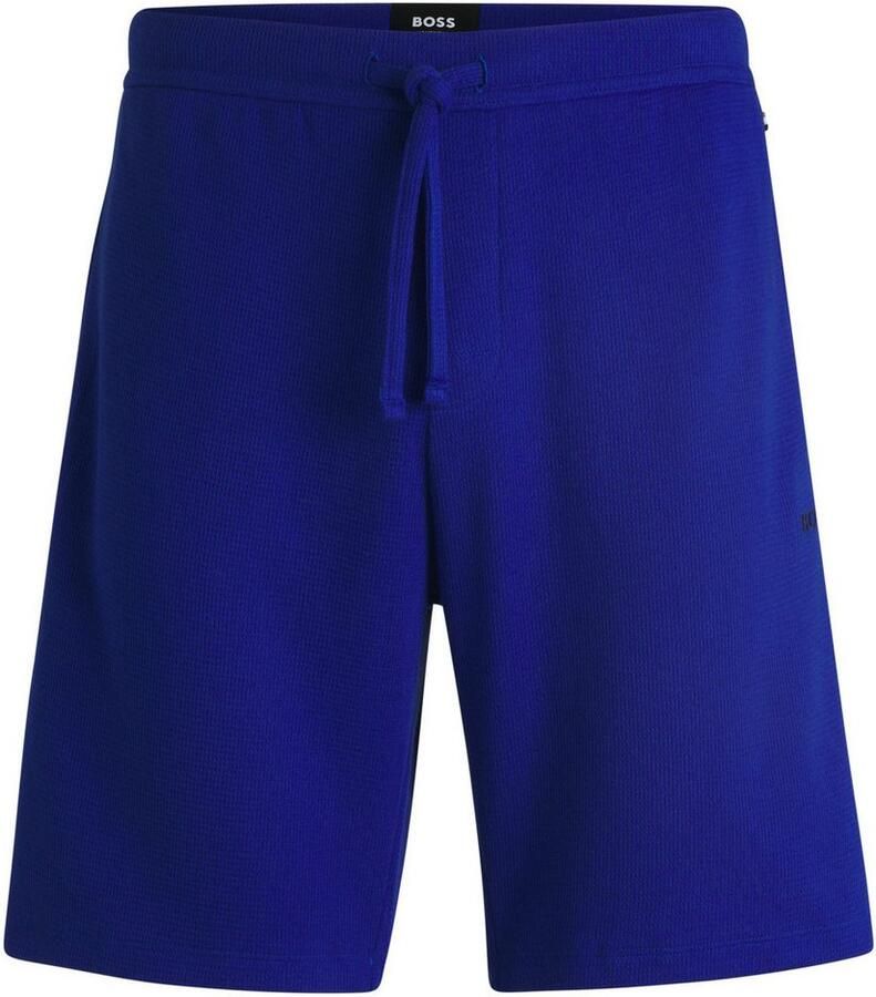 BOSS Pyjamashort Waffle Shorts - Foto 2
