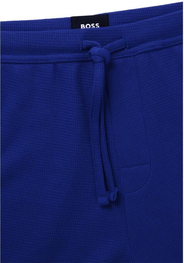 BOSS Pyjamashort Waffle Shorts - Foto 3