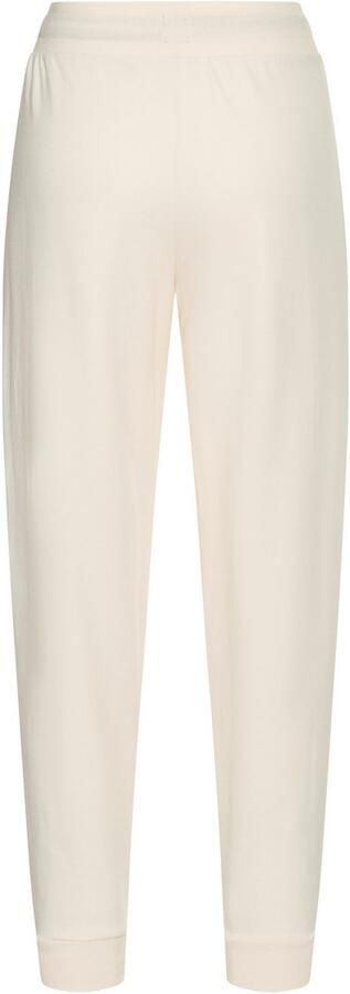 BOSS Relaxbroek CP Stripe_Pants Cuff met contrastkleurige koord - Foto 9