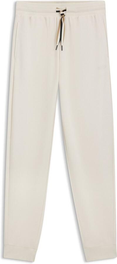 BOSS Relaxbroek CP Stripe_Pants Cuff met contrastkleurige koord - Foto 6