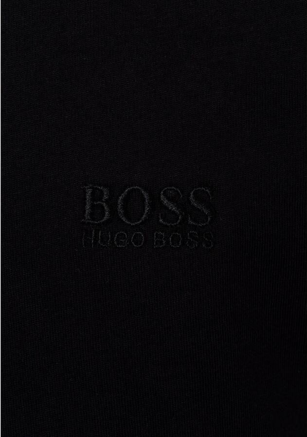Boss Katoenen T-shirts 3-pack Regular Fit V-hals Logo Borduursel Black Heren - Foto 9