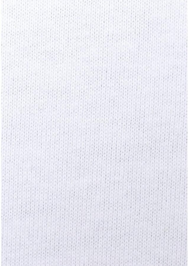 Boss Katoenen T-shirts 3-pack Regular Fit V-hals Logo Borduursel White Heren - Foto 11