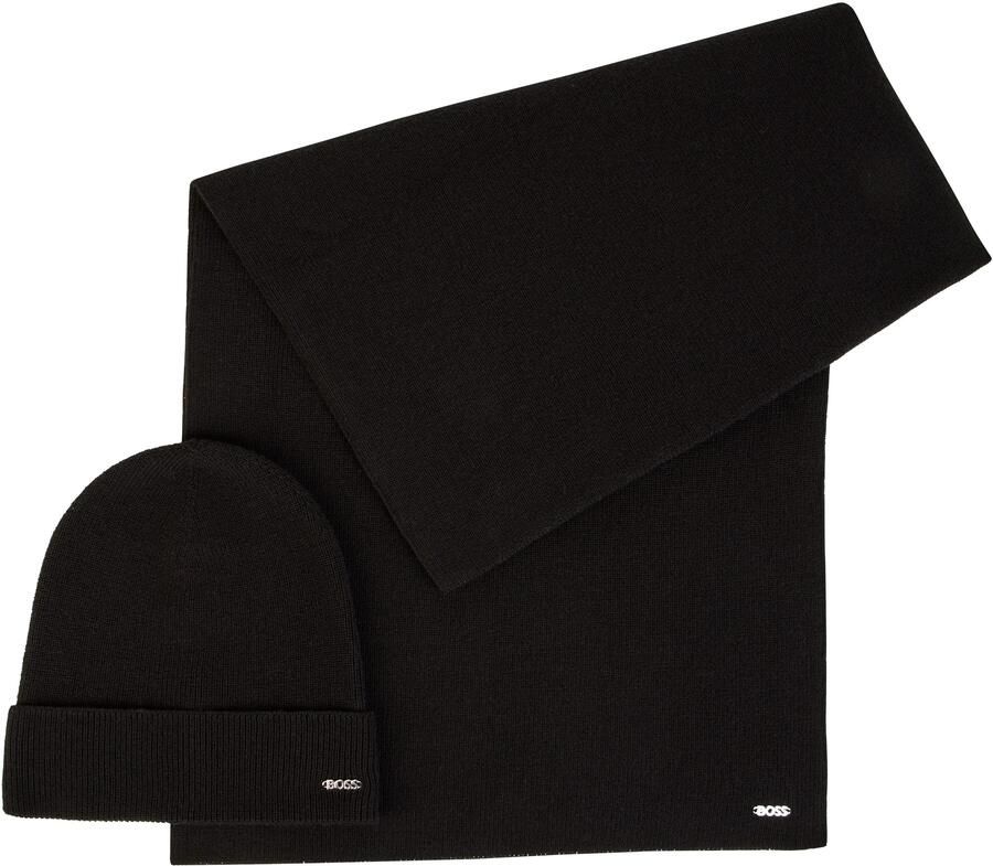 Boss Sjaal Liviliana Set (set 2 stuks) - Foto 2