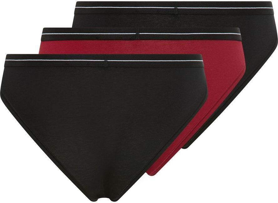 BOSS Slip 3P BRIEF met elastische logoband (3 stuks)