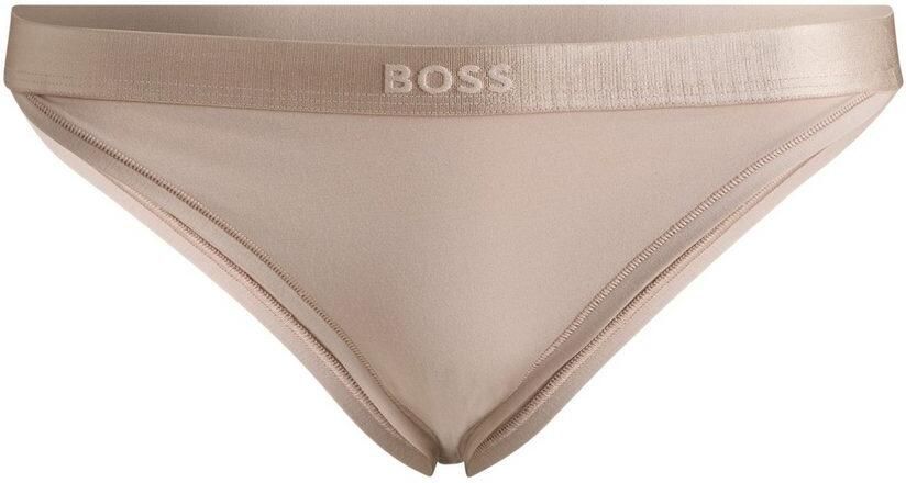BOSS Slip BRIEF BEA met -logo tailleband - Foto 6
