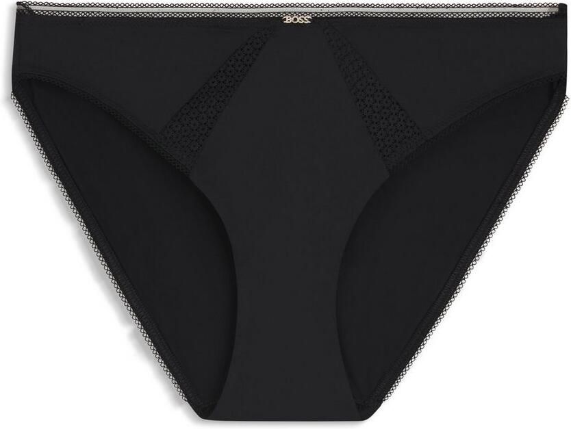 BOSS Slip BRIEF B.PURE met inzet bovenaan - Foto 4