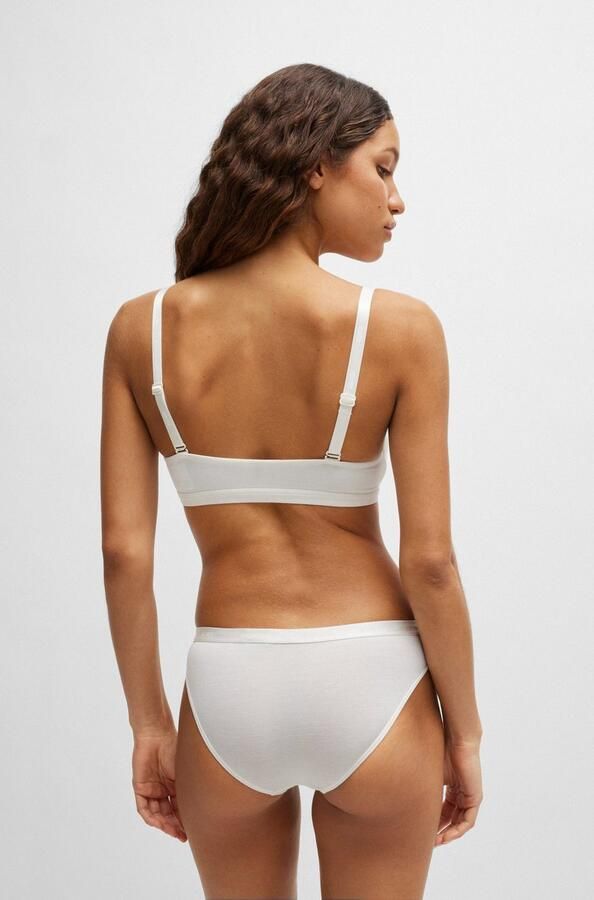 BOSS Slip BRIEF CI met opdruk op de tailleband - Foto 3