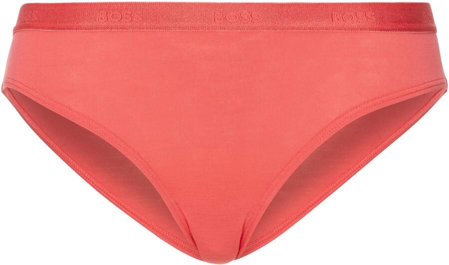 BOSS Slip BRIEF CI met opdruk op de tailleband - Foto 2
