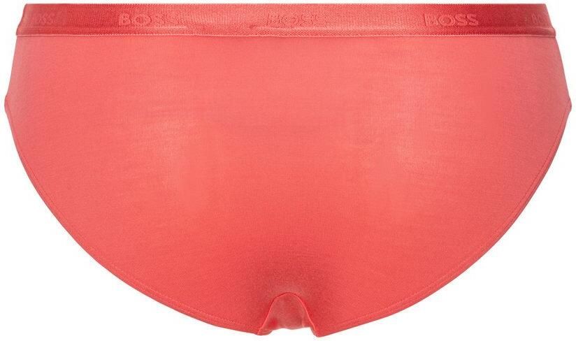 BOSS Slip BRIEF CI met opdruk op de tailleband
