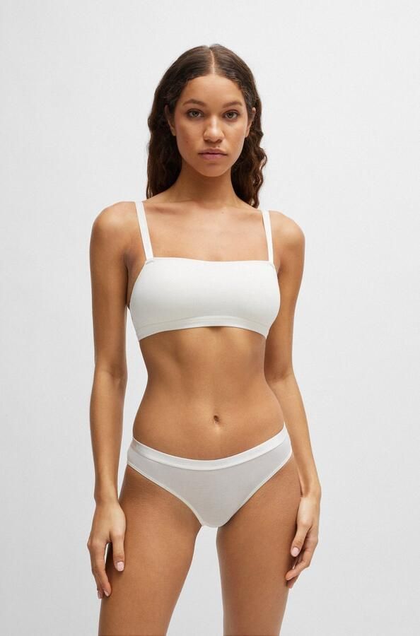 BOSS Slip BRIEF CI met opdruk op de tailleband - Foto 4