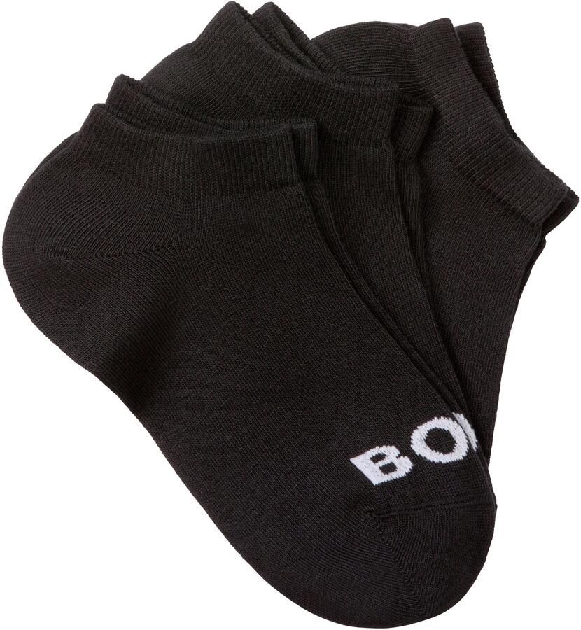 BOSS Sneakersokken 3P AS Logo CC W met logo-opdruk (3 paar Set van 3) - Foto 6