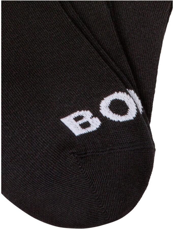 BOSS Sneakersokken 3P AS Logo CC W met logo-opdruk (3 paar Set van 3) - Foto 3