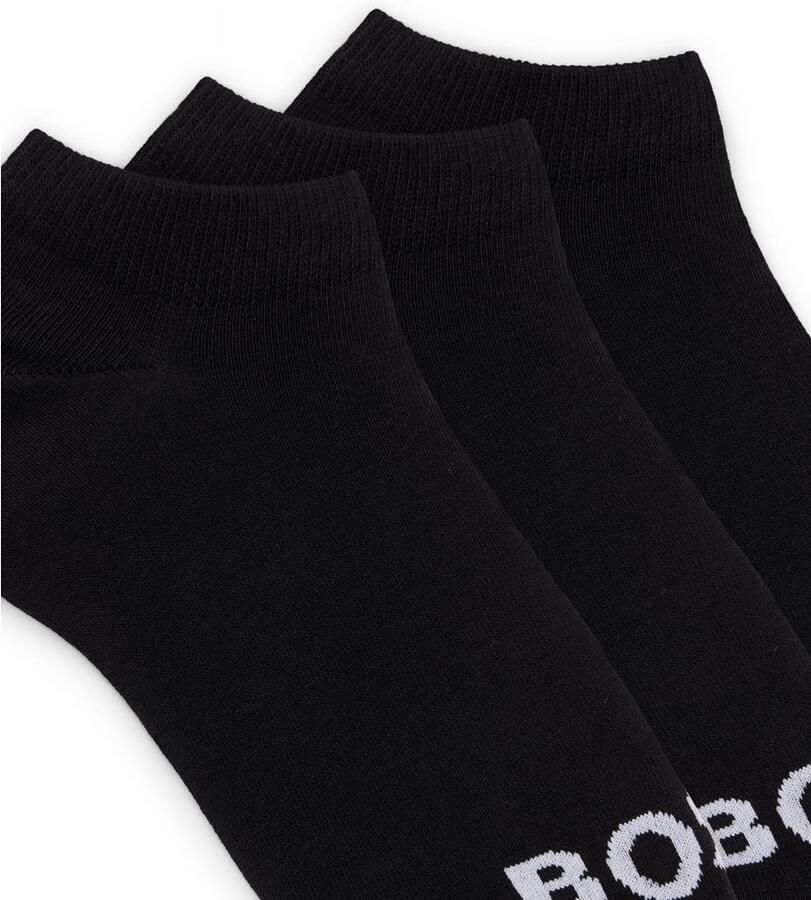 BOSS Sneakersokken 3P AS Logo CC W met logo-opdruk (3 paar Set van 3) - Foto 2