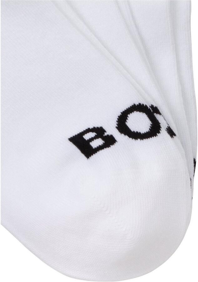 BOSS Sneakersokken 3P AS Logo CC W met logo-opdruk (3 paar Set van 3) - Foto 2
