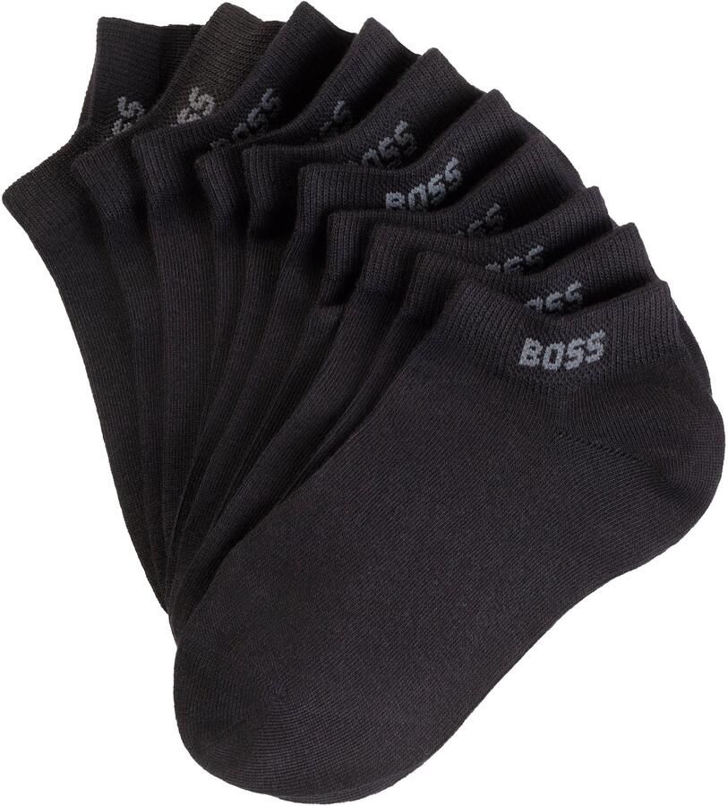 BOSS Sneakersokken 5P AS Logo CC W met logo-opdruk (set 5 paar 5er) - Foto 6