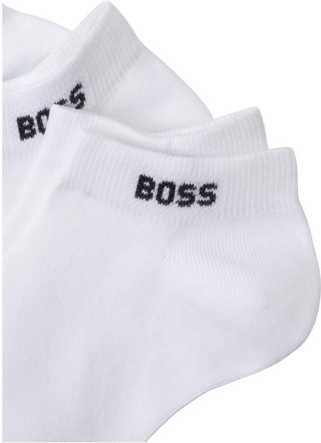 BOSS Sneakersokken 5P AS Logo CC W met logo-opdruk (set 5 paar 5er) - Foto 2
