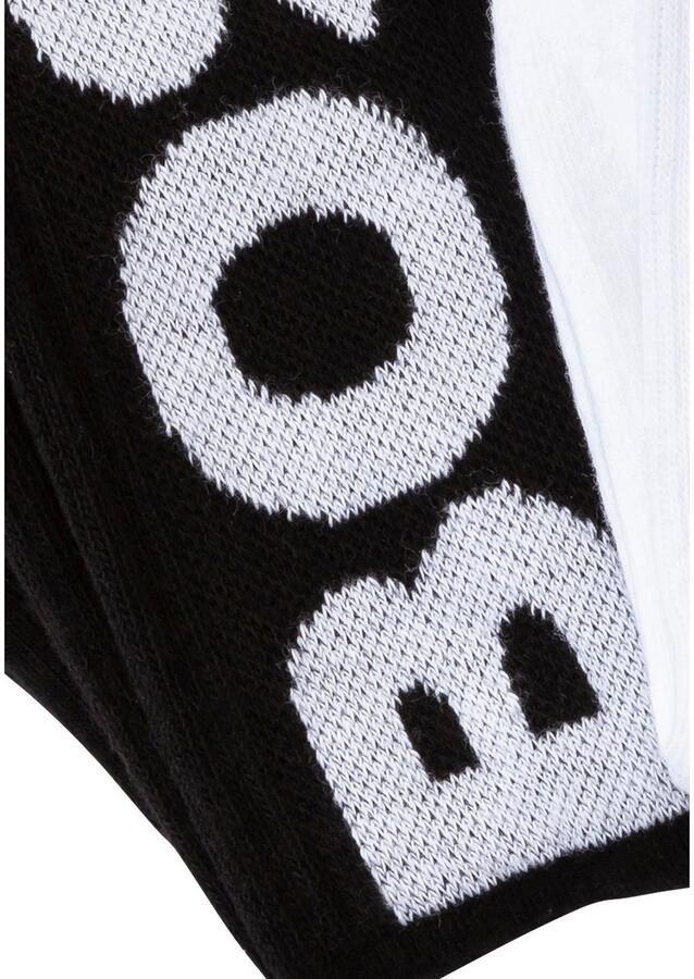 Boss Sokken met labeldetail in een set van 3 paar - Foto 2