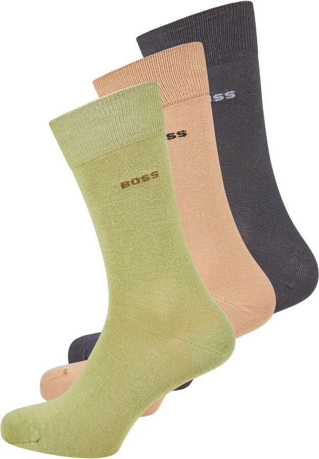 BOSS Sokken 3P RS Uni (3 paar) - Foto 2
