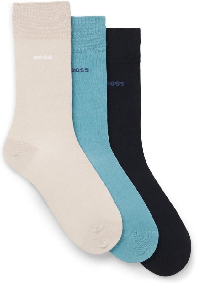 BOSS Sokken 3P RS Uni (3 paar) - Foto 2
