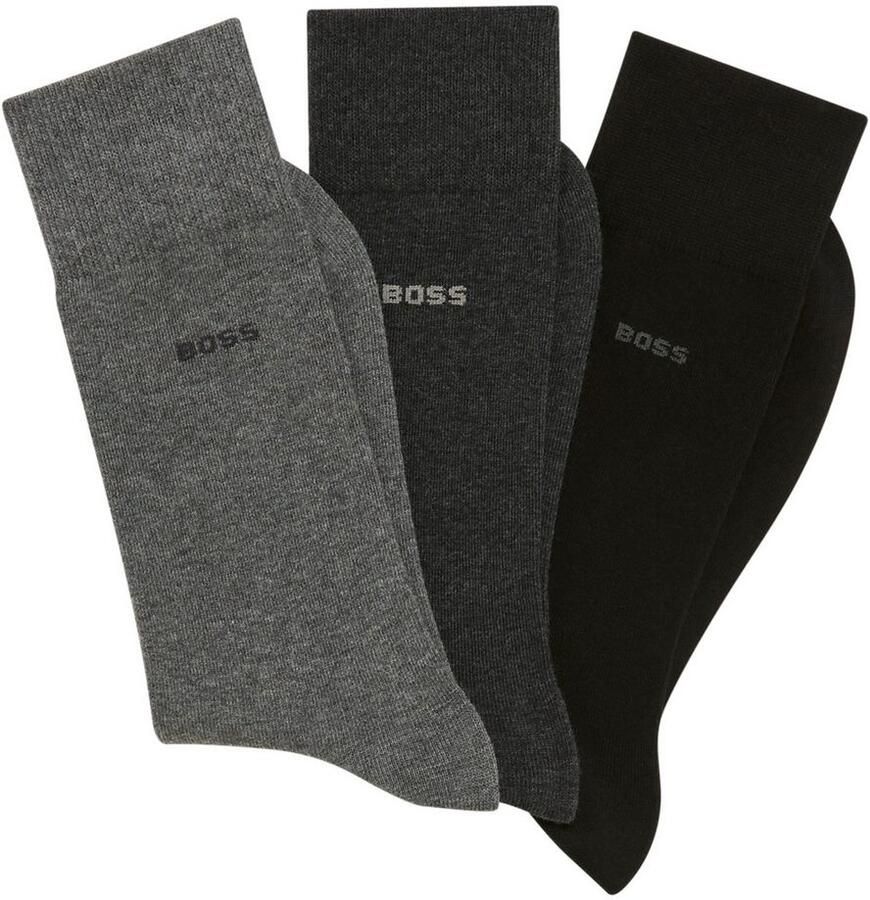 BOSS Sokken 3P RS Uni (3 paar) - Foto 6