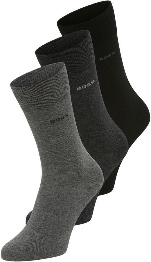 BOSS Sokken 3P RS Uni (3 paar) - Foto 4