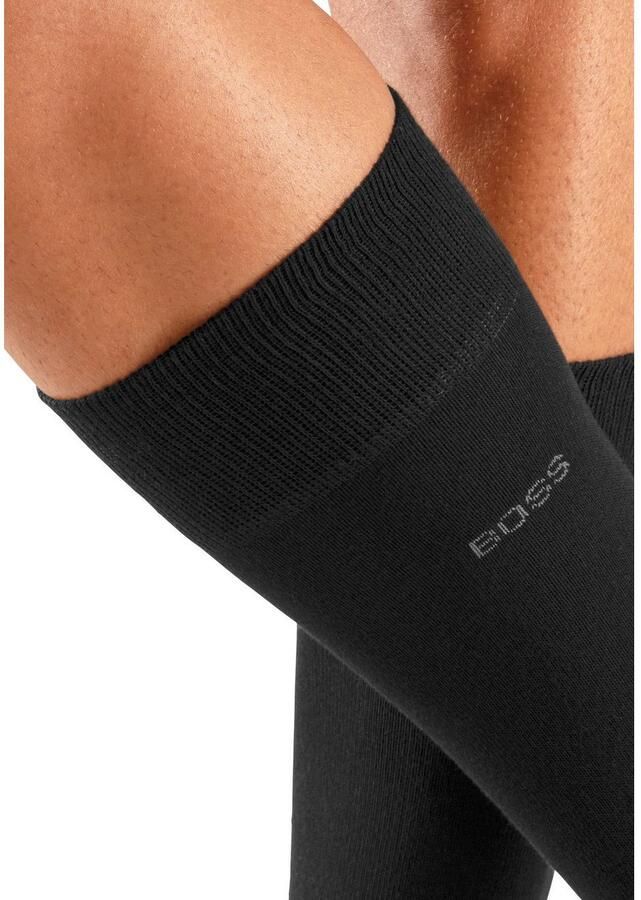 BOSS Sokken 5P Uni Color CC in klassieke uni-kleur (5 paar) - Foto 10