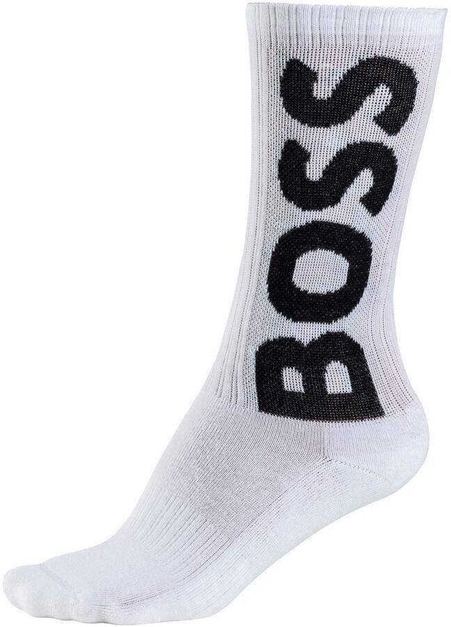 BOSS Sokken Limited Edition Unisex Speciale limited edition ter gelegenheid van de 75e verjaardag van OTTO unisex (3 paar Set van 3)