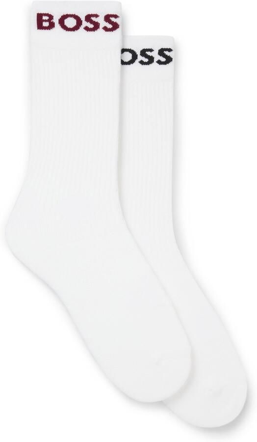 BOSS Sportsokken (set 2 paar 2 stuks) - Foto 4