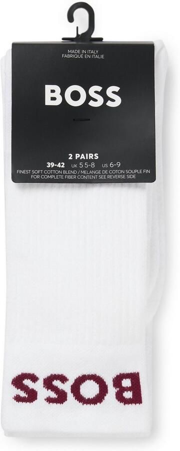 BOSS Sportsokken (set 2 paar 2 stuks) - Foto 3