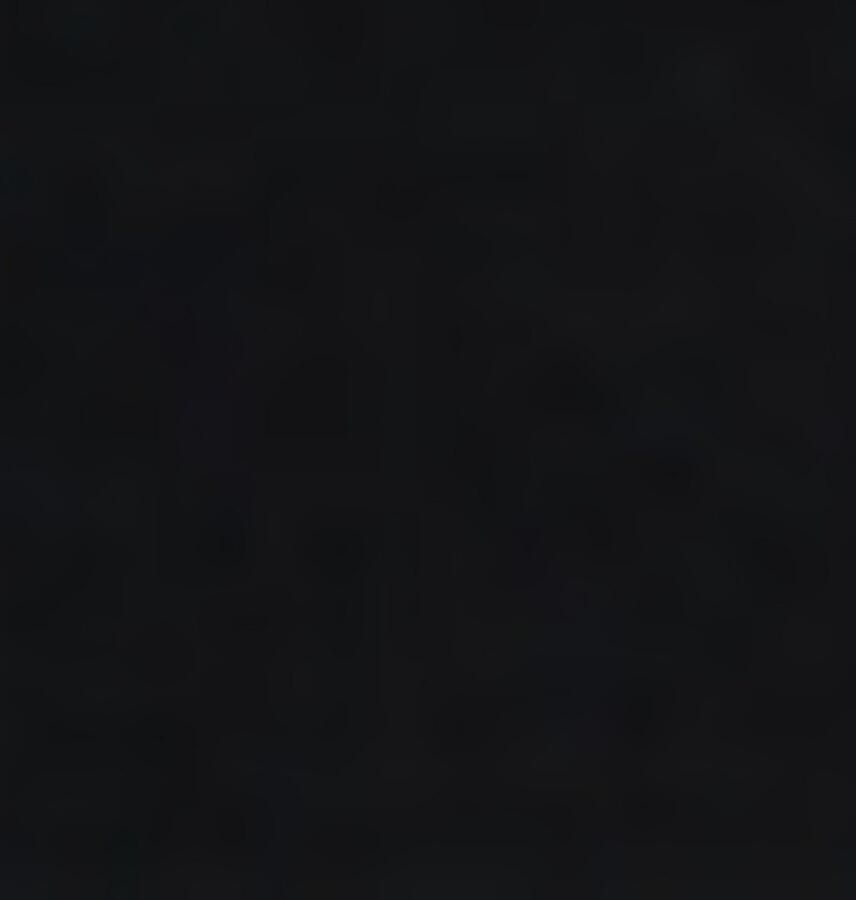 Hugo Boss 3P String Set Zwart Katoen Elastisch Logo Tailleband Black Dames