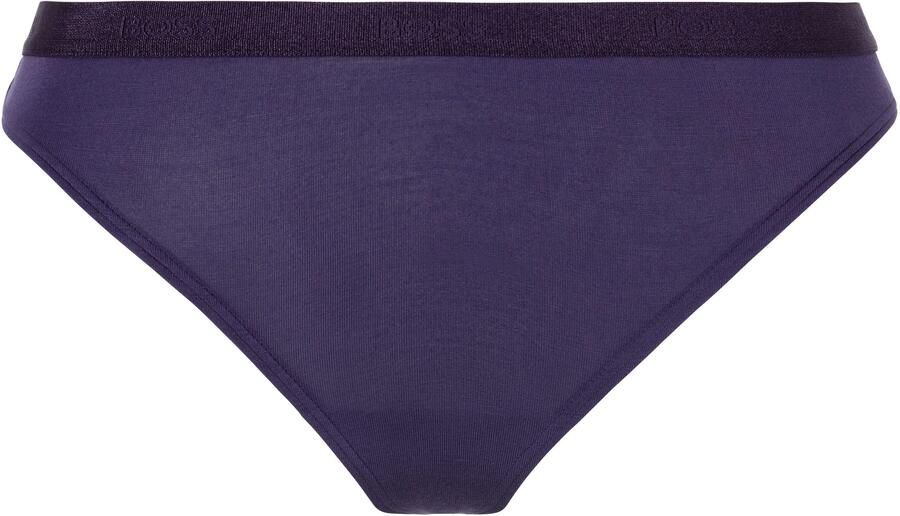 BOSS String THONG CI met logotekst op de tailleband - Foto 2