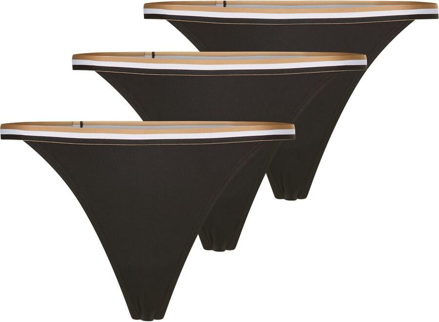 BOSS Stringtanga B LACE (3 stuks)