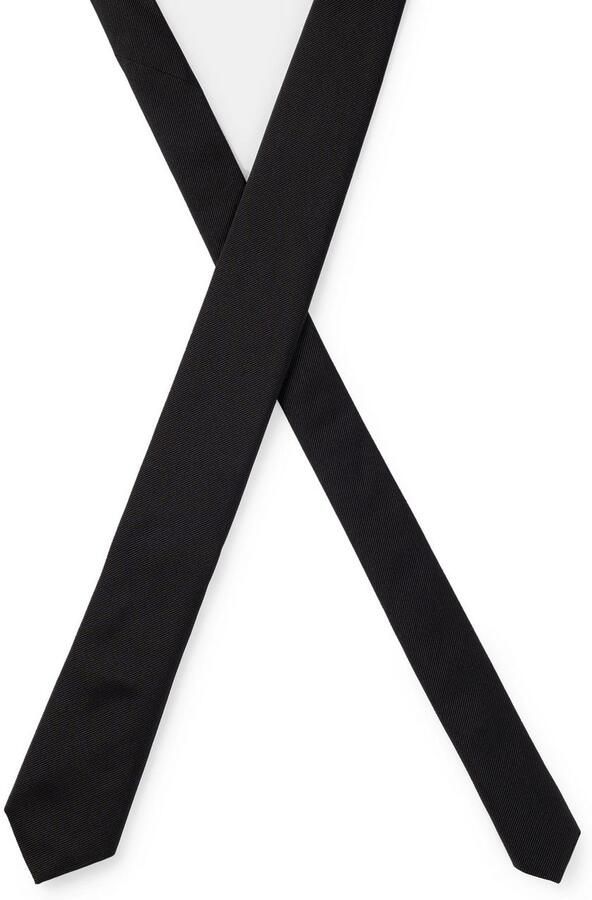 Boss Stropdas H-TIE 6 CM gemaakt in italië - Foto 5