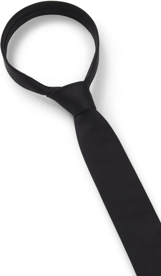 Boss Stropdas H-TIE 6 CM gemaakt in italië - Foto 8