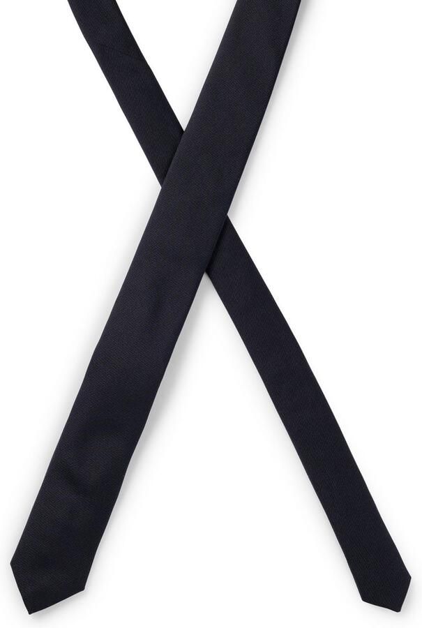 Boss Stropdas H-TIE 6 CM gemaakt in italië - Foto 4