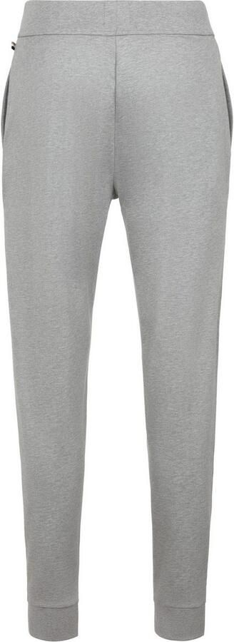 BOSS Sweatbroek Authentic Pan met logo-opschrift opzij - Foto 7