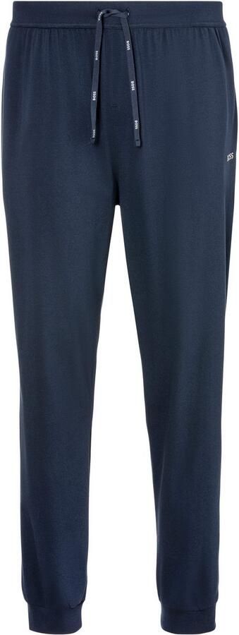 BOSS Sweatbroek B-Mix&Match met een rijgkoord