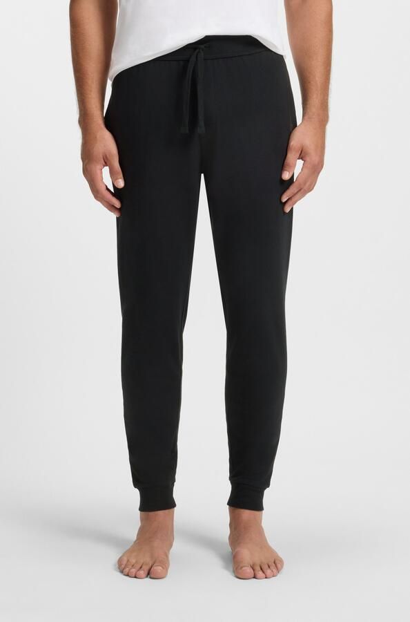 Boss Regular fit joggingbroek van puur katoen model 'AUTHENTIC PANTS'' - Foto 5